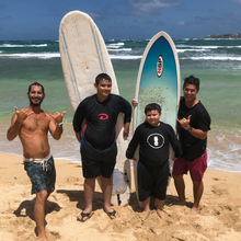 North Shore Waves