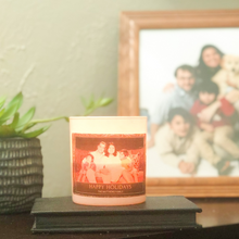 Set of 6 Personalized Candles