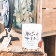 February Candle of the Month: Heirloom Rose Petals