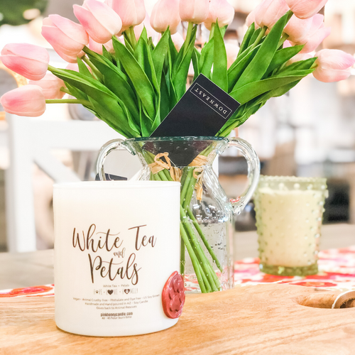 White Tea and Petals