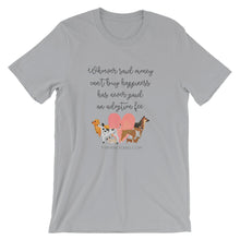 Short-Sleeve Unisex T-Shirt - Happiness in Adoption