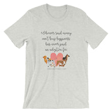 Short-Sleeve Unisex T-Shirt - Happiness in Adoption